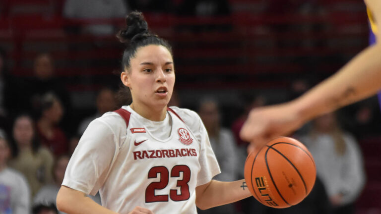 Ramirez, Daniels and Bowen on Hogs’ dominating win over Tigers