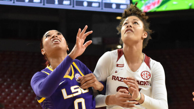 Pig Trail Nation’s Alyssa Orange on much different looking Hogs’ team this year