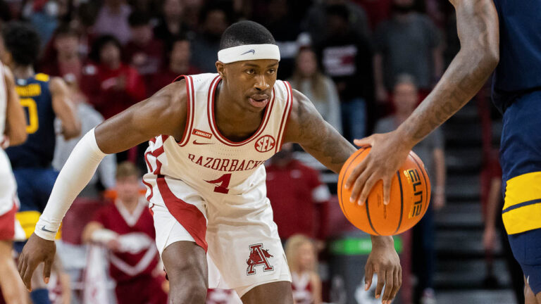 WATCH-LISTEN: Listen to Razorbacks vs. Georgia here or on ESPN Arkansas