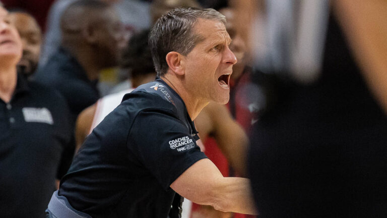Musselman thinks Razorbacks different team compared to first matchup