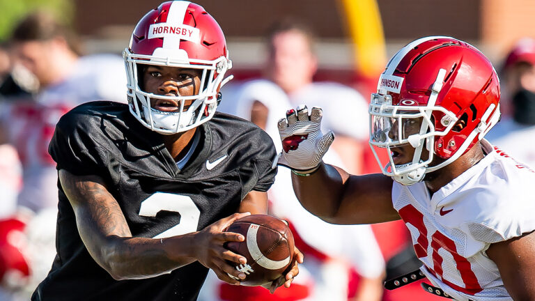 Tom Murphy on Hogs’ latest additions, overall team heading to spring