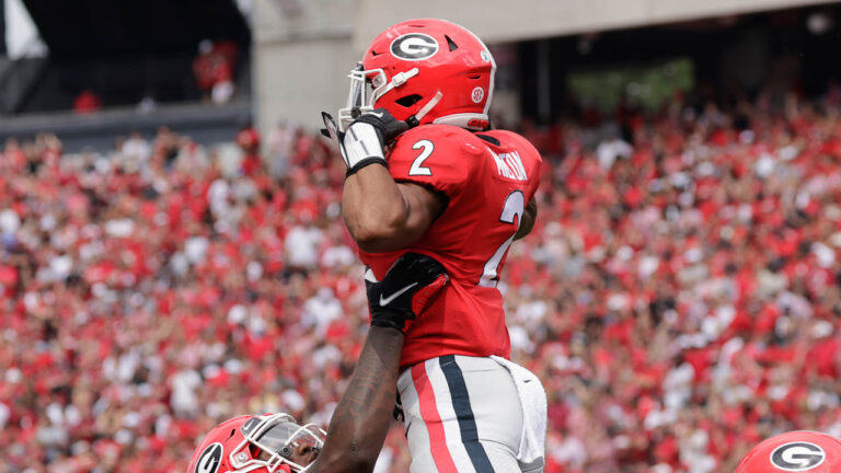 O’Gara on Halftime: What does Georgia do for an encore after winning title?