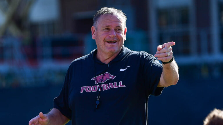 How to watch-listen to Hogs vs. Penn State on Saturday