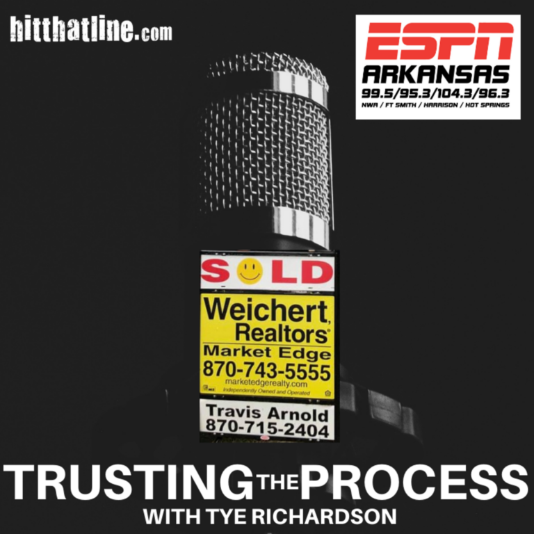 TRUSTING THE PROCESS: Aaron Torres of aarontorresonline.com