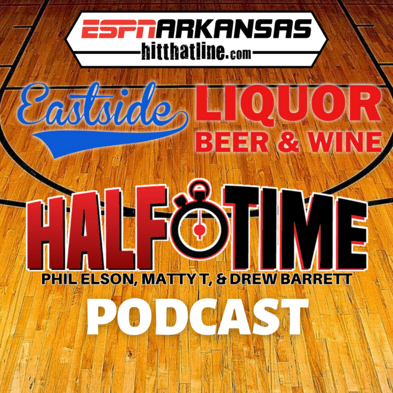 Halftime Pod Presented by Eastside Liquor: Henry, King