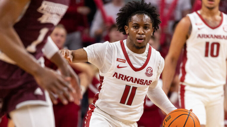 Lykes on hitting big three to seal win over Mississippi State