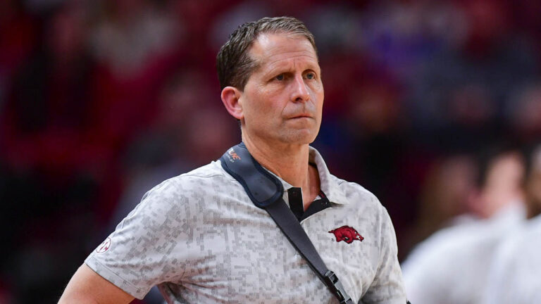 Musselman: Hogs’ turnaround last season changed direction of entire season