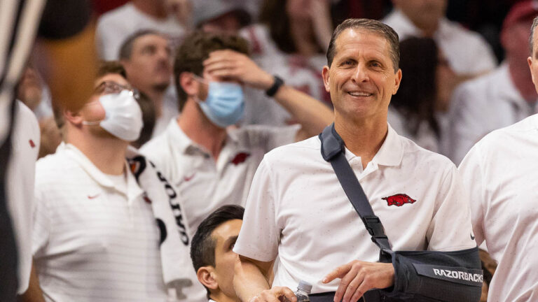 RECRUITING THURSDAY: Basketball success helping Muss’ recruiting