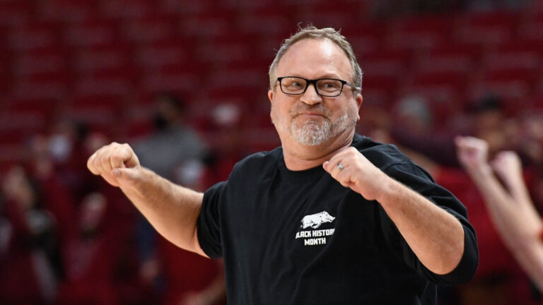 Neighbors proud Hogs got win without key players against Auburn