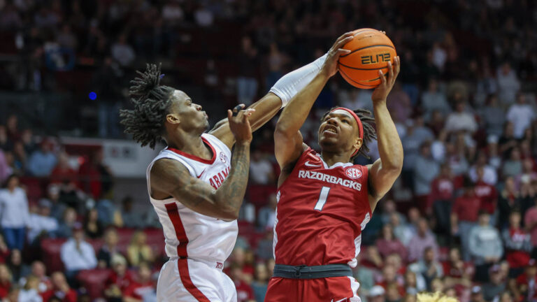 Murphy looks at what happened in Hogs’ narrow loss to Alabama