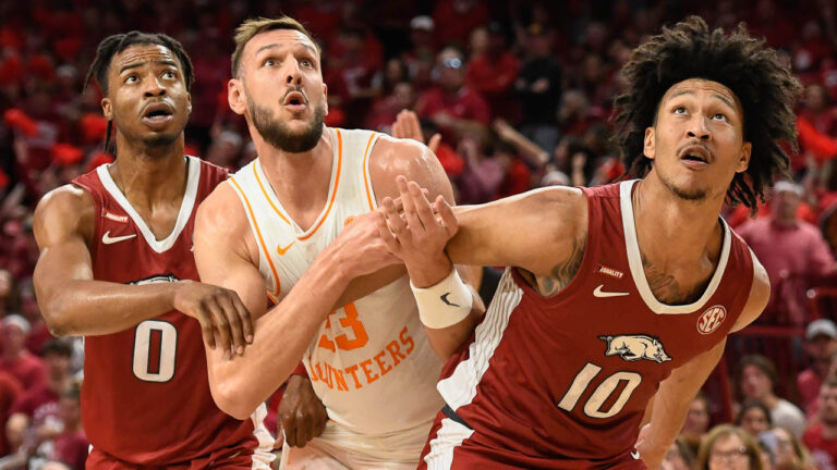 Vermont hasn’t played against defense like they’ll see against Razorbacks