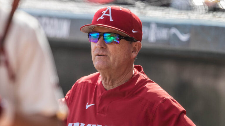 What Van Horn told Razorbacks before opening series