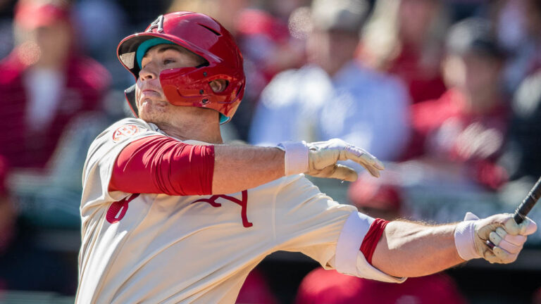 Rogers looking ahead to Hogs’ baseball in Round Rock Classic this week