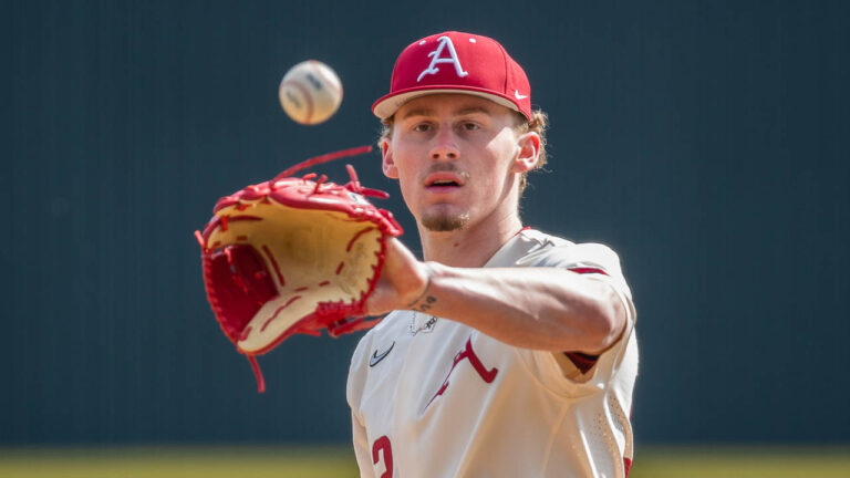 D1 Baseball’s Kendall Rogers on Razorback baseball in tough SEC