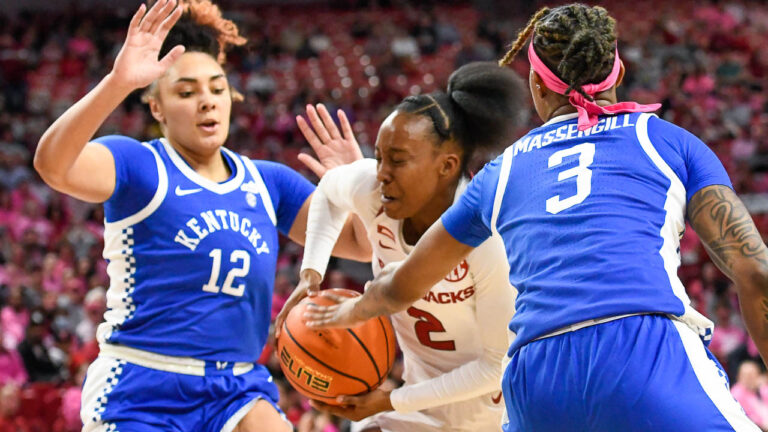 Spencer after being named SEC Freshman of Year, Daniels not surprised