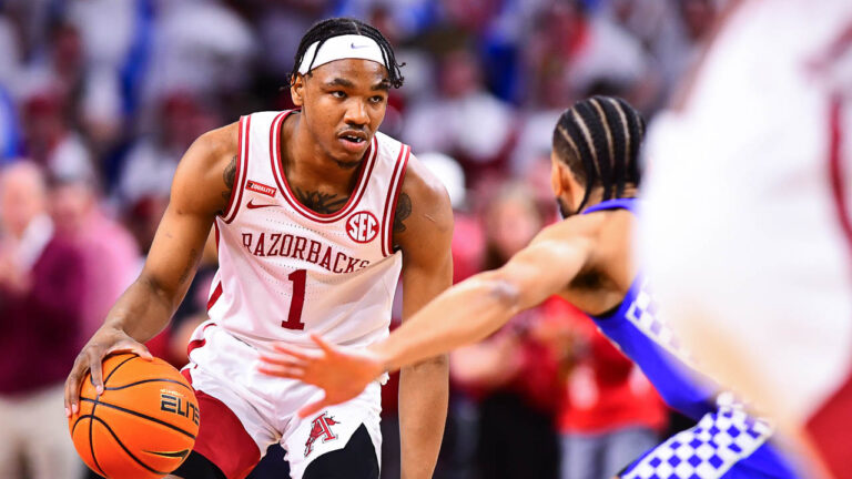 Murphy on how how high Notae can land on postseason honors this year