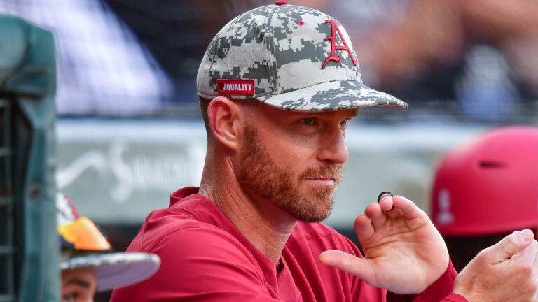 Hobbs still not saying what starting rotation will be headed into opener