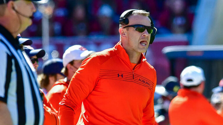 King on exactly what is going on at Auburn under Bryan Harsin