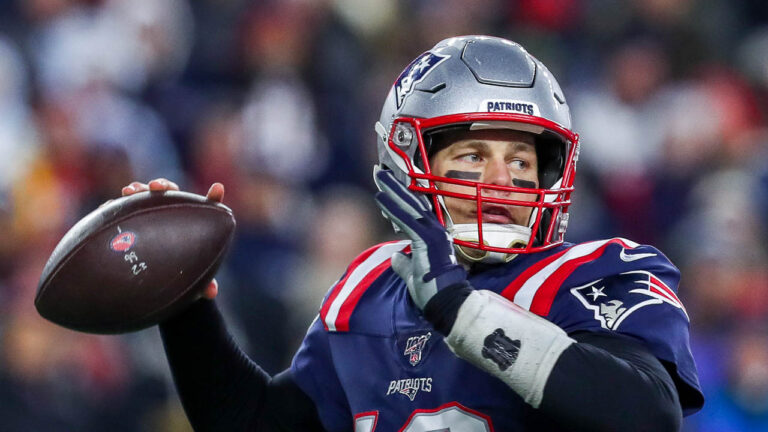 Bucs’ sideline reporter on drama surrounding Brady’s retirement this week