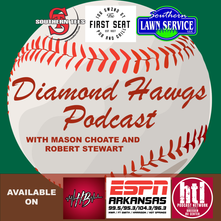 Diamond Hawgs Podcast S2E6: Round Rock Classic Recap Hogs Win Two of Three in Texas