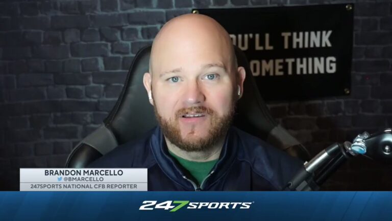 TRUSTING THE PROCESS S2E8: Brandon Marcello of 247 Sports