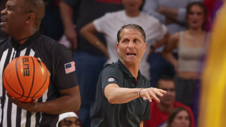 Musselman on team ‘finding way to win’ late against LSU