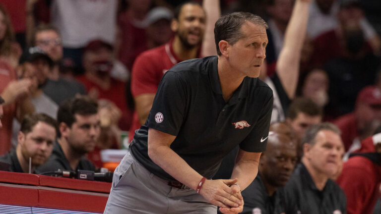 Playing teams multiple times in season not really big deal for Musselman