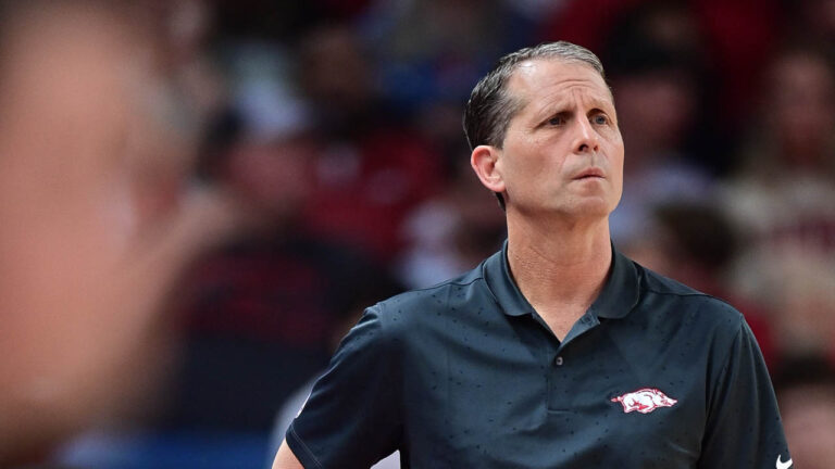 Musselman still doesn’t understand NET rankings, previews Tennessee
