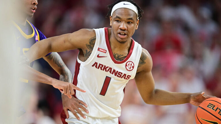 Notae on seeing hard work pay off with selection to All-SEC first team