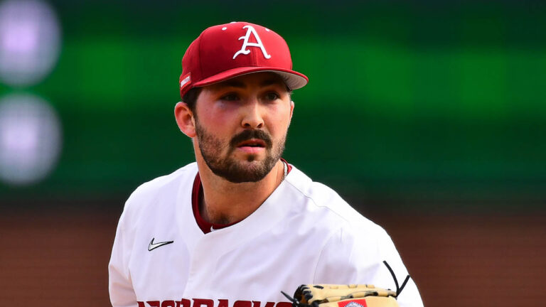 Democrat-Gazette’s Bob Holt on Connor Noland’s stepping to front for Hogs