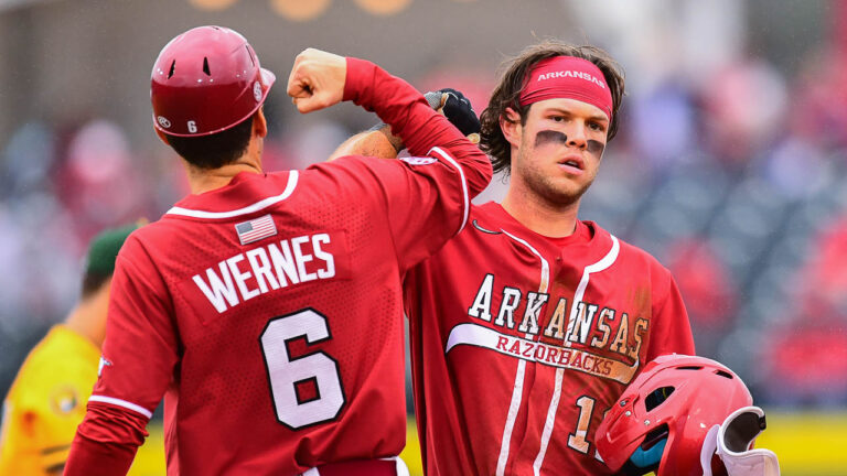 Hogs’ radio analyst Bubba Carpenter on team as end of season gets close