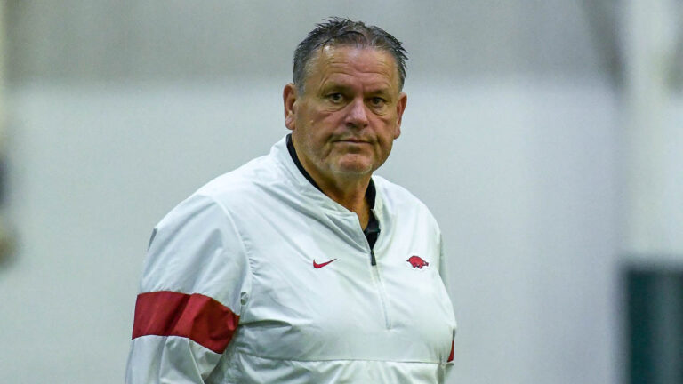 Democrat-Gazette’s Tom Murphy looking at spring practice starting again