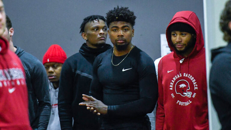 Hawgs Illustrated’s Dudley Dawson on Pro Day not having big effect