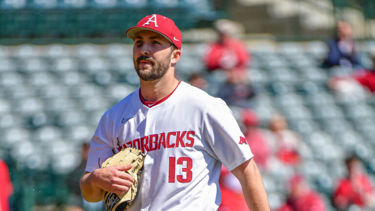 Democrat-Gazette’s Tom Murphy on how Razorbacks handle regional
