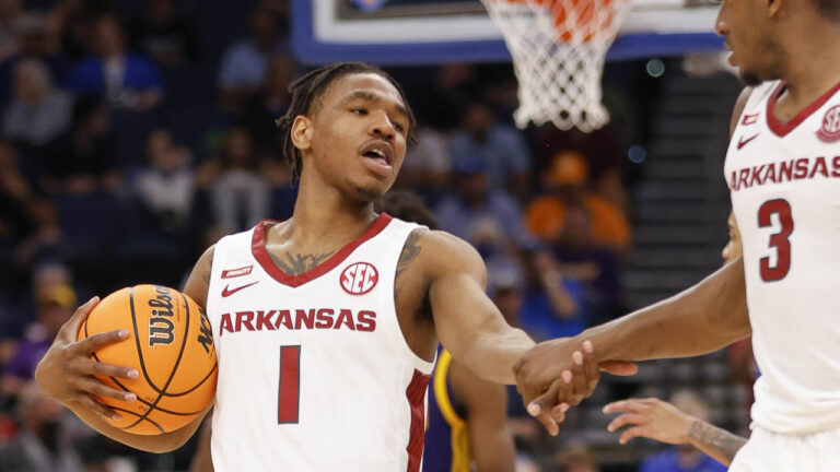 Listen to pregame for Hogs-Aggies plus game here or ESPN Arkansas stations