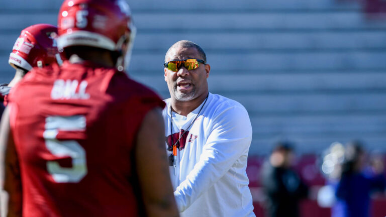 HawgSports’ Danny West on Deke Adams, Dominique Bowman in recruiting