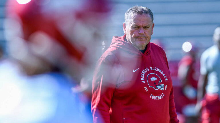 Democrat-Gazette’s Richard Davenport updating Hogs’ recruiting