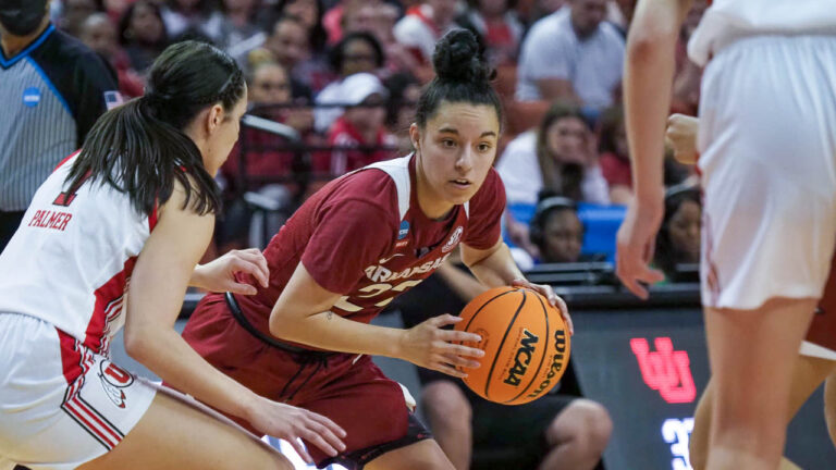 Hogs’ season comes crashing down in Austin … again