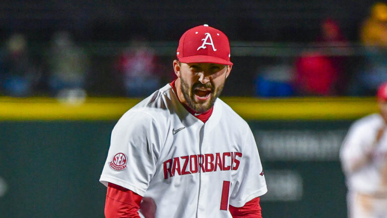 How to watch-listen to Hogs-Ole Miss this weekend at Baum-Walker