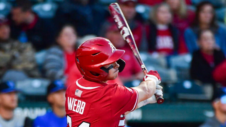 Diamond Hogs shut down Kentucky again, win first SEC series