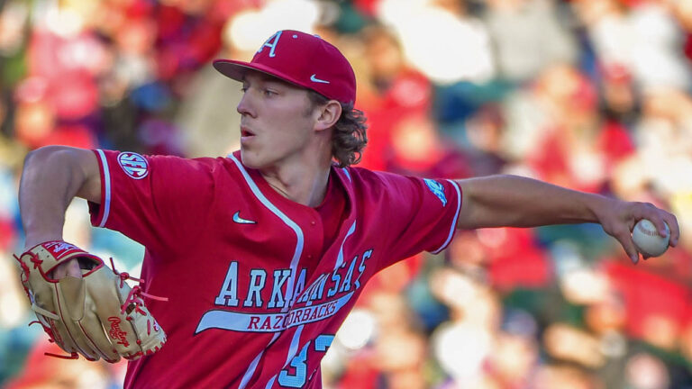 Missouri snaps Diamond Hogs’ winning streak, evens series