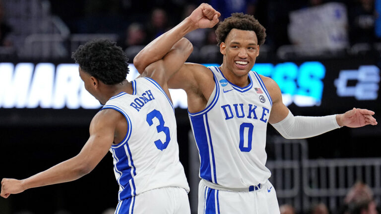 Previewing Duke heading into Elite Eight matchup with Raleigh radio host