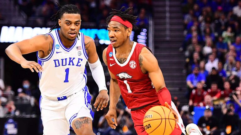Arkansas’ complete postgame after falling in Elite Eight to Duke