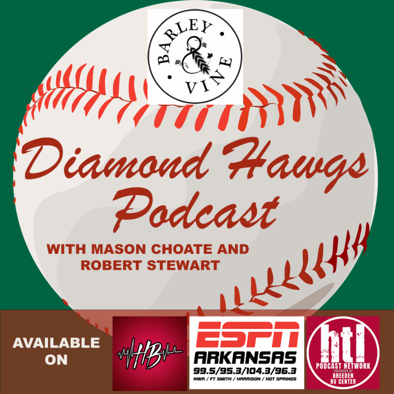 Diamond Hawgs S2E13: Missouri Series Preview & Grading The Hogs w/ Andrew Hutchinson