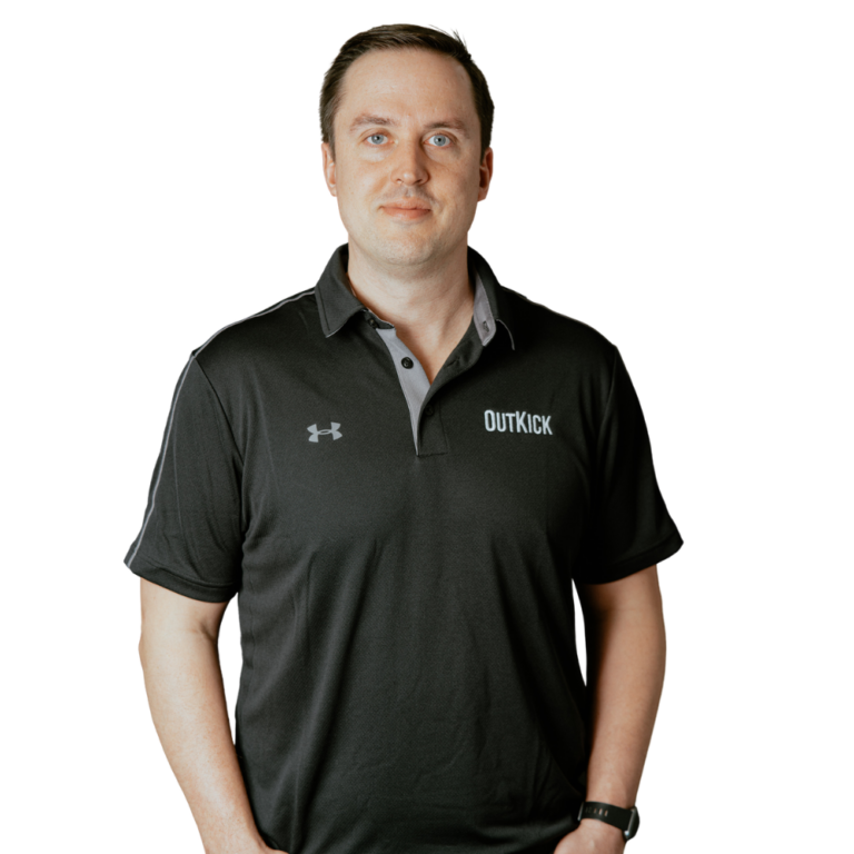 TRUSTING THE PROCESS S2E11: Chad Withrow of Outkick 360