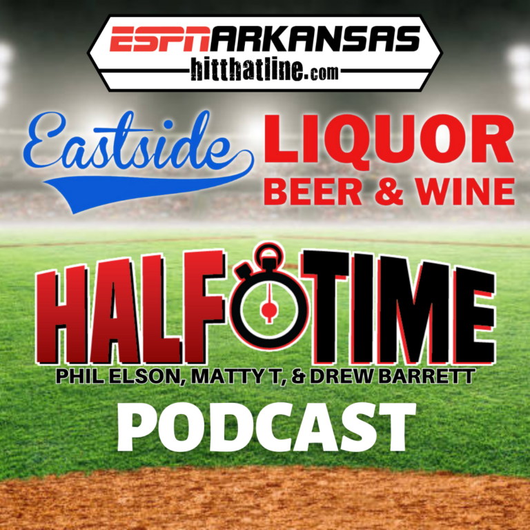 Halftime Pod Presented By Eastside Liquor- Orange, West