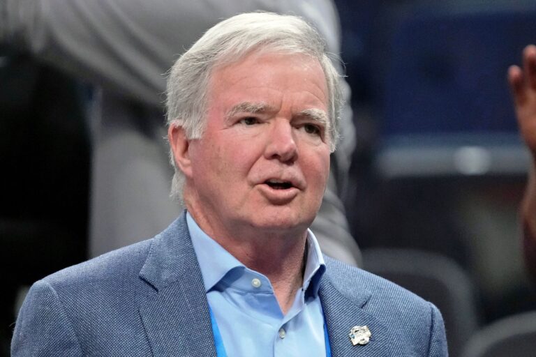 Brett Goode on what’s ahead for NCAA with change in leadership