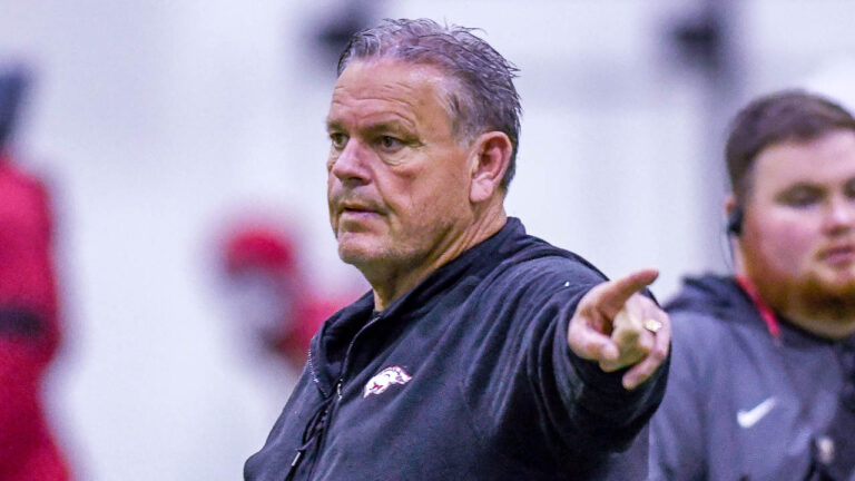 Sam Pittman apparently has made choice for defensive coordinator