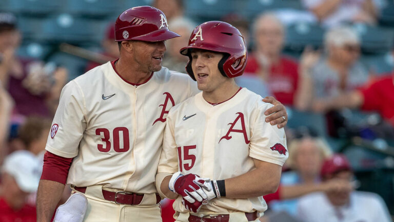 Listening here online or on ESPN Arkansas radio stations only way to hear game