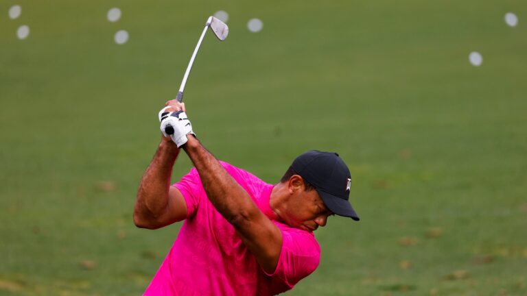 Golf Channel’s Rex Hoggard on first day of Masters at Augusta
